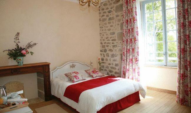 Domaine Saint-Roch Hotel Spa Salzuit Cameră foto